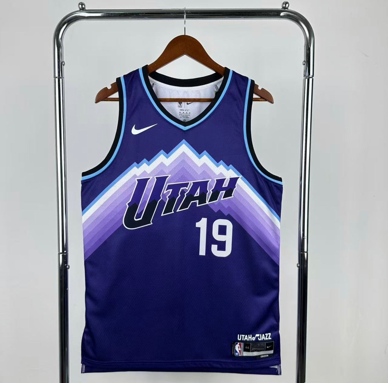 2025-26 Icon Edition - Utah Jazz - Ace Bailey #19