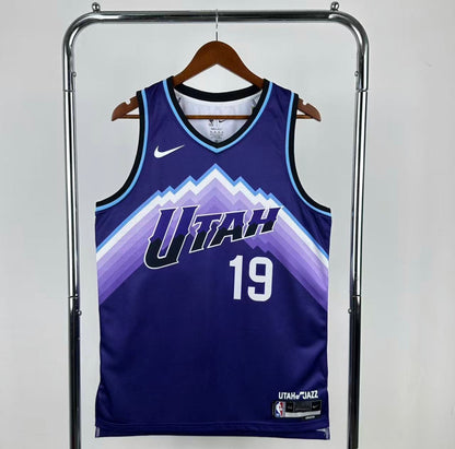 2025-26 Icon Edition - Utah Jazz - Ace Bailey #19