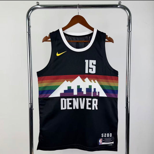 2025-26 City Edition - Denver Nuggets - Nikola Jokic #15