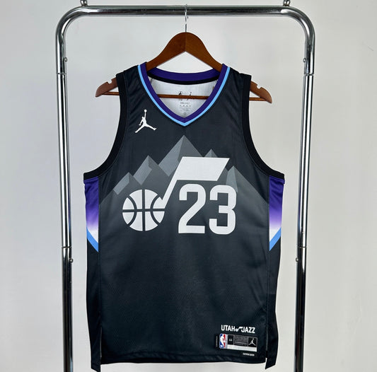 2025-26 Statement Edition - Utah Jazz - Lauri Markkanen #23