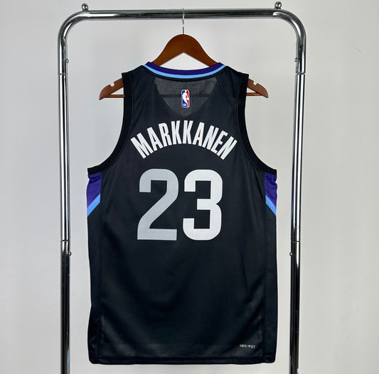 2025-26 Statement Edition - Utah Jazz - Lauri Markkanen #23