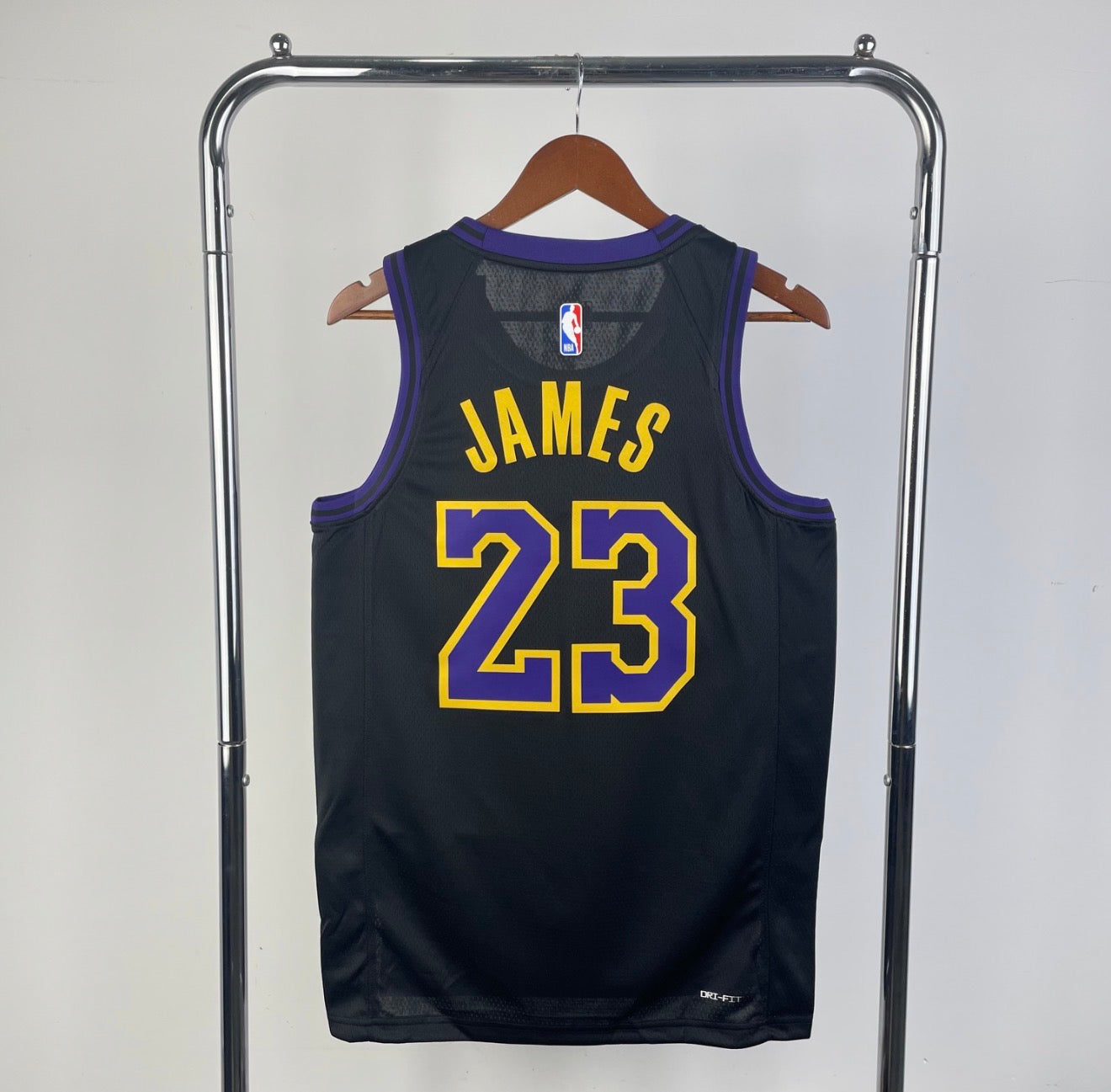 2025-26 City Edition - Los Angeles Lakers - LeBron James #23