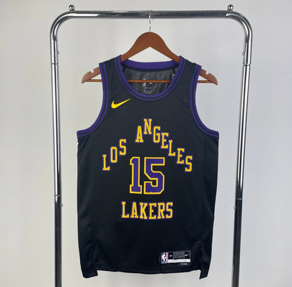 2025-26 City Edition - Los Angeles Lakers - Austin Reaves #15