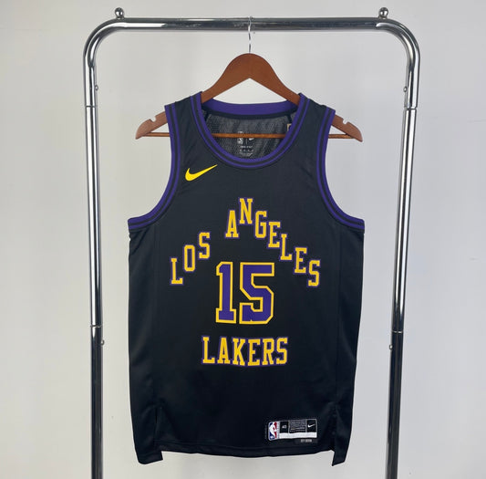 2025-26 City Edition - Los Angeles Lakers - Austin Reaves #15