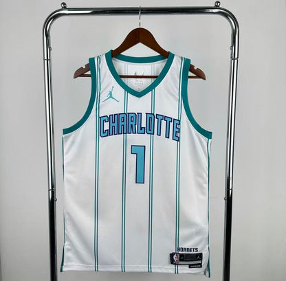 2025-26 Association Edition - Charlotte Hornets - LaMelo Ball #1