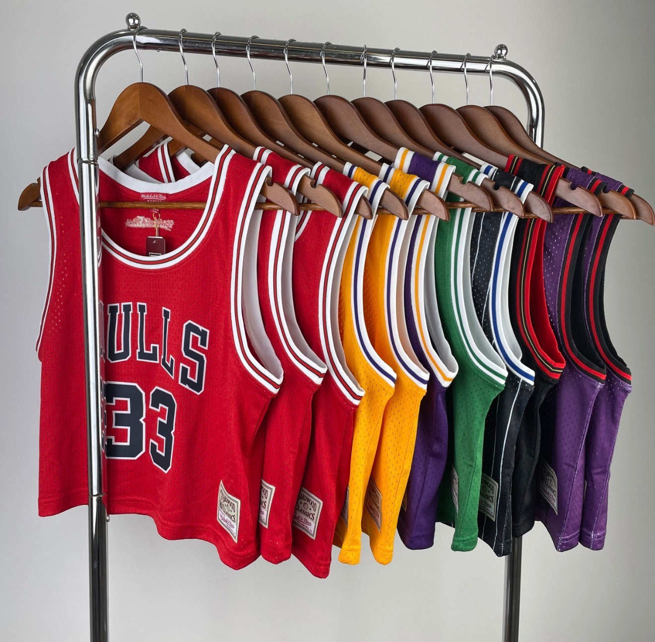 Mitchell & Ness Women's Hardwood Swingman - Los Angeles Lakers - Kobe Bryant #24