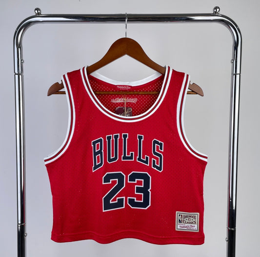 Mitchell & Ness Women's Hardwood Swingman - Chicago Bulls - Michael Jordan #23