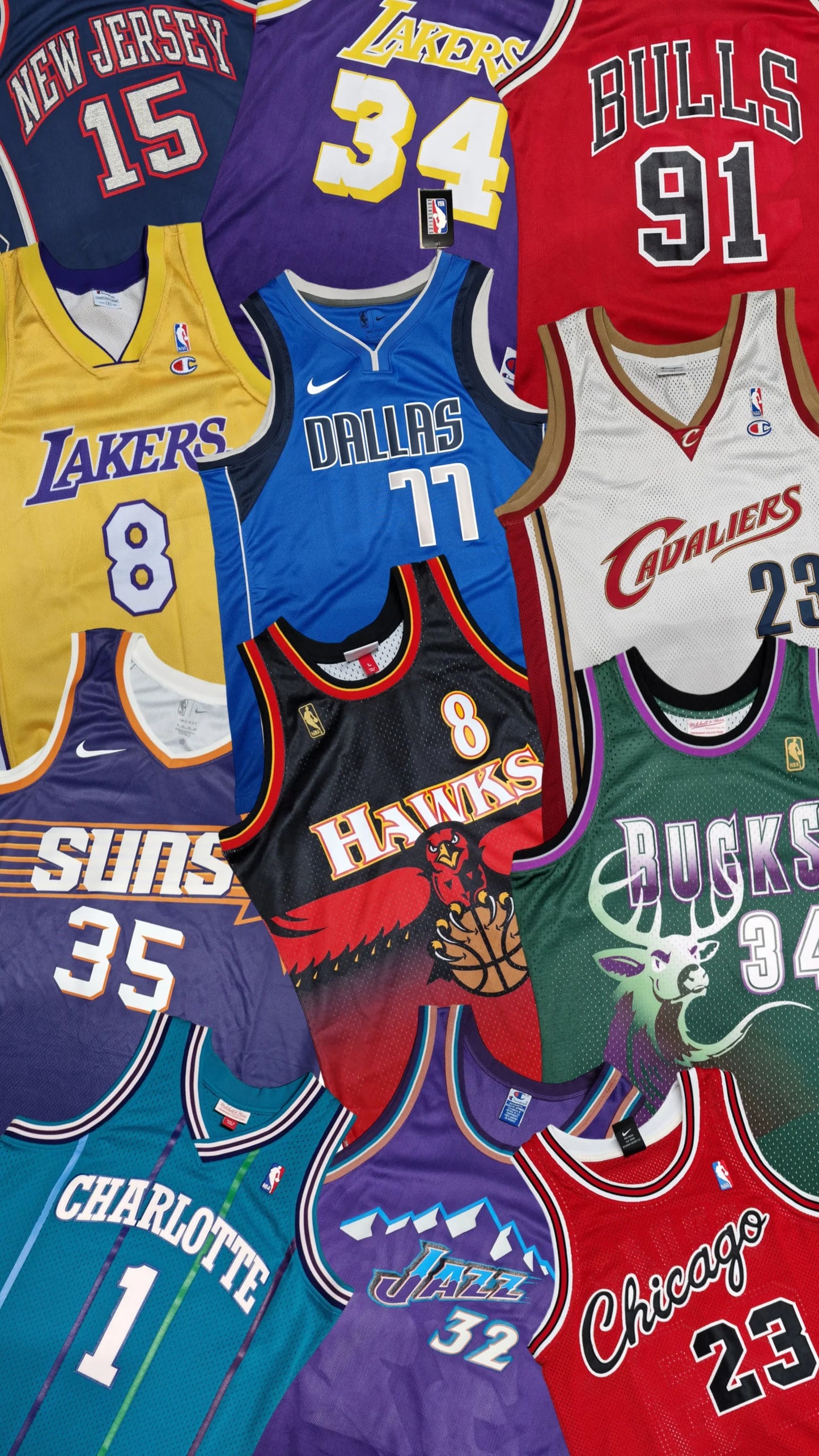 Vintage NBA Mystery Box